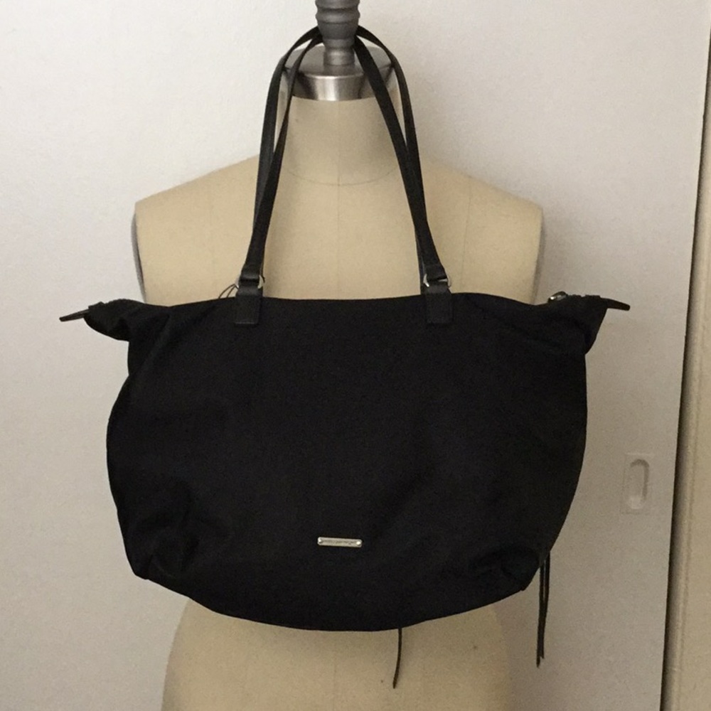 Rebecca Minkoff nylon tote